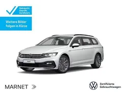 Blanco nevada/gletscherweiß me Gebraucht 2023 VW Passat Business Kombi | 32.930 € (Fairer Preis)