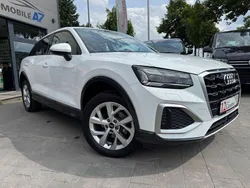 Grau Gebraucht 2024 Audi Q2 Advanced Plus SUV | 29.499 € (Fairer Preis)