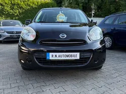 Violet Gebraucht 2011 Nissan Micra Acenta Kleinwagen | 4.600 € (Fairer Preis)