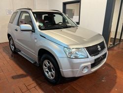 Silber Gebraucht 2006 Suzuki Grand Vitara Club SUV | 4.450 € (Superpreis)