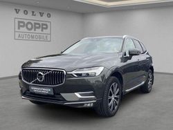 Pine grey / metallic Gebraucht 2017 Volvo XC60 Inscription SUV | 28.880 € (Teuer)