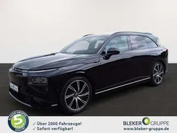 Midnight black Gebraucht 2025 XPENG G9 SUV | 64.590 € (Fairer Preis)