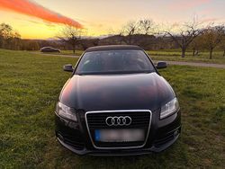 Schwarz Gebraucht 2013 Audi A3 Cabriolet S-Line Cabrio | 9.500 €