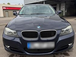 Schwarz Gebraucht 2009 BMW 320 Kombi | 3.500 € (Guter Preis)