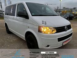 Candyweiß Gebraucht 2015 VW Transporter Van | 12.999 €