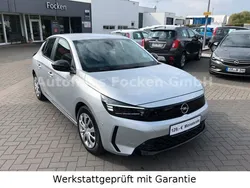 Silber Gebraucht 2024 Opel Corsa Kleinwagen | 17.690 € (Fairer Preis)