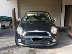 Schwarz Gebraucht 2011 Mini ONE Kleinwagen | 4.999 € (Etwas zu teuer)