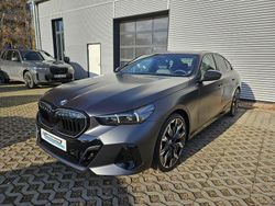 Grau Neu 2025 BMW 540 M Sport Limousine | 77.912 € (Fairer Preis)