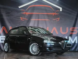 Schwarz Gebraucht 2008 Alfa Romeo 147 Kleinwagen | 1.999 € (Fairer Preis)