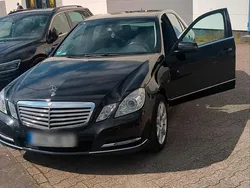 Gebraucht 2012 Mercedes E220 Limousine | 10.500 € (Guter Preis)