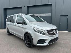Silber Gebraucht 2019 Mercedes Vito AMG Van / Kleinbus | 29.500 €