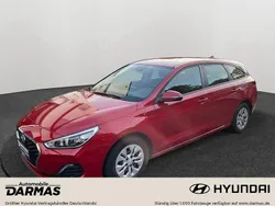 Rot Gebraucht 2020 Hyundai i30 Kombi | 13.990 € (Guter Preis)