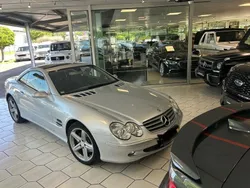 Silber Gebraucht 2005 Mercedes SL500 Cabrio | 24.900 € (Teuer)