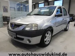 Silber Gebraucht 2006 Dacia Logan Lauréate Limousine | 1.490 € (Guter Preis)