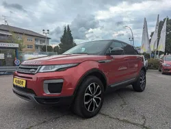 Rot Gebraucht 2016 Land Rover Range Rover evoque SUV | 18.880 € (Fairer Preis)