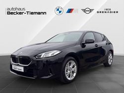 Schwarz uni Neu 2025 BMW 120 Exclusive Kleinwagen | 29.999 € (Superpreis)