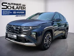 Sailing blue / mic Neu 2025 Hyundai Tucson Prime SUV | 44.980 € (Fairer Preis)