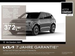 Grau Neu 2025 Kia EV3 Comfort SUV | 43.580 € (Fairer Preis)