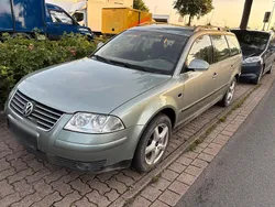 Schwarz Gebraucht 2004 VW Passat Kombi | 1.150 € (Superpreis)