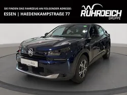 Blau Neu 2025 Citroën e-C4 Limousine | 24.990 € (Guter Preis)