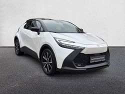 Hölle weiß Gebraucht 2024 Toyota C-HR SUV | 33.900 € (Guter Preis)