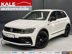 Weiß metallic (oryxwhite perlmutteffekt) Gebraucht 2019 VW Tiguan Comfortline SUV | 24.470 € (Fairer Preis)
