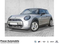 Silber Gebraucht 2024 Mini Cooper Kleinwagen | 25.990 € (Guter Preis)