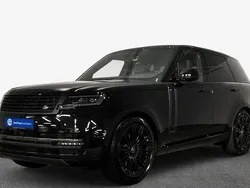 Schwarz Neu 2025 Land Rover Range Rover Autobiography SUV | 187.850 € (Superpreis)