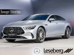 Hightechsilber Gebraucht 2023 Mercedes AMG GT 63 AMG Coupé | 126.800 € (Fairer Preis)