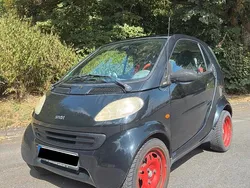 Schwarz Gebraucht 2002 Smart ForTwo Coupé Coupé | 1.900 € (Fairer Preis)