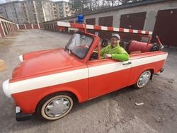 Rot Gebraucht 1985 Trabant 601 Kombi | 14.000 €