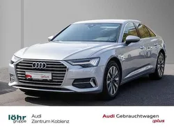 Florettsilber metallic Gebraucht 2022 Audi A6 Advanced Limousine | 37.580 € (Guter Preis)