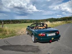 Grün Gebraucht 1992 Mazda MX5 Edition Cabrio | 11.500 €