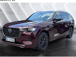 Rot Gebraucht 2024 Mazda CX-80 Homura-Line SUV | 59.990 € (Fairer Preis)