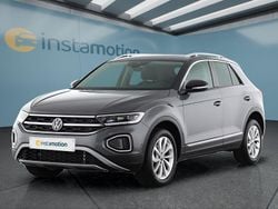 Grau Gebraucht 2024 VW T-Roc SUV | 29.949 € (Fairer Preis)
