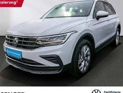 Weiß Gebraucht 2022 VW Tiguan Allspace Life SUV | 30.990 € (Guter Preis)