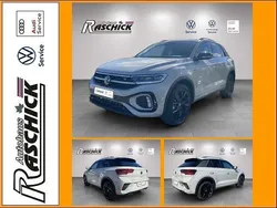Ascotgrau Neu 2025 VW T-Roc R-line SUV | 35.990 € (Guter Preis)