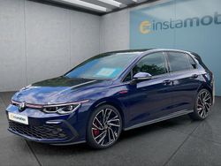 Blau Gebraucht 2024 VW Golf VIII GTI Kleinwagen | 33.449 € (Fairer Preis)