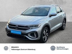 Grau Gebraucht 2024 VW T-Roc R-line SUV | 28.477 € (Superpreis)