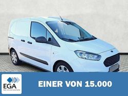 Weiß Gebraucht 2022 Ford Transit Trend | 16.600 € (Superpreis)