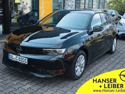 Schwarz Neu 2025 Opel Astra Edition Limousine | 23.390 € (Guter Preis)