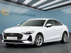 Weiß Gebraucht 2025 Audi A5 Limousine | 50.049 € (Etwas zu teuer)