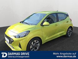 Gelb Gebraucht 2025 Hyundai i10 Trend Kleinwagen | 15.290 € (Fairer Preis)