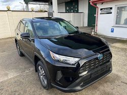 Schwarz Gebraucht 2024 Toyota RAV4 Hybrid SUV | 35.900 € (Superpreis)
