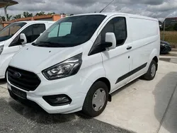 Weiß Gebraucht 2021 Ford Transit Custom Trend Limousine | 20.990 € (Guter Preis)