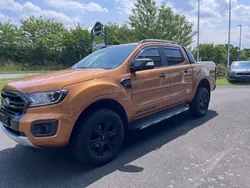 Canyonorange metallic Gebraucht 2021 Ford Ranger Wildtrack Abholung | 35.300 € (Guter Preis)