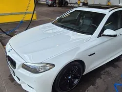 Weiß Gebraucht 2015 BMW 530 M Sport Kombi | 18.499 € (Fairer Preis)
