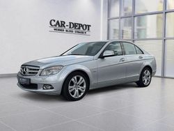 Silber Gebraucht 2008 Mercedes C200 Limousine | 8.999 € (Fairer Preis)