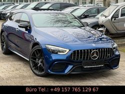 Blau Gebraucht 2020 Mercedes AMG GT 53 AMG Coupé | 74.990 € (Fairer Preis)
