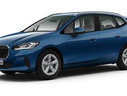 Blau Gebraucht 2025 BMW 216 Active Tourer Luxury Line Van / Kleinbus | 29.849 € (Fairer Preis)